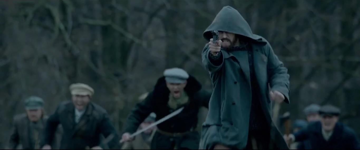 I am proud that Bitter Harvest has been shown in 100 countries &#8211; Richard Bachynsky Hoover