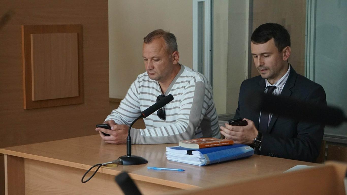 Бубенчика відпустили на поруки нардепів