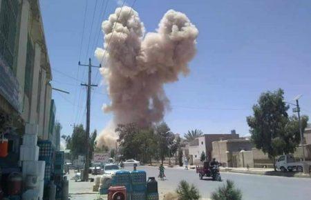 У афганському Кандагарі прогримів вибух (ФОТО)