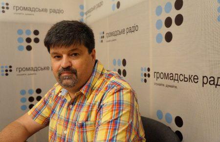 Ехать куда-то беженцем не имеет смысла, пока у тебя есть хоть метр своей земли, - донбасский журналист