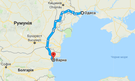 З Одеси до Болгарії: Порошенко заявив про початок будівництва нової дороги