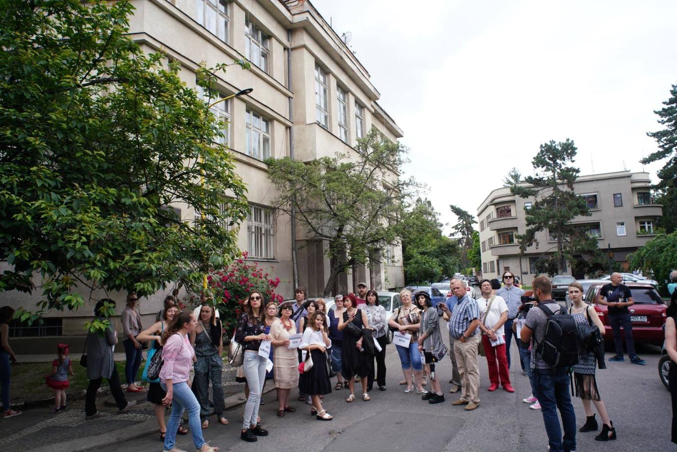 В Ужгороді розпочалася кампанія щодо внесення Малого Галагова до спадщини ЮНЕСКО