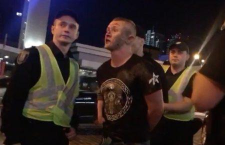 Ліга чемпіонів у Києві: невідомі в масках напали на фанатів «Ліверпуля» (ФОТО, ВІДЕО)