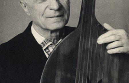 Той, хто зберіг традицію: 120 років тому народився бандурист Георгій Ткаченко