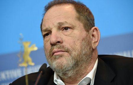 Гарві Вайнштайну пред'явлені звинувачення в зґвалтуванні