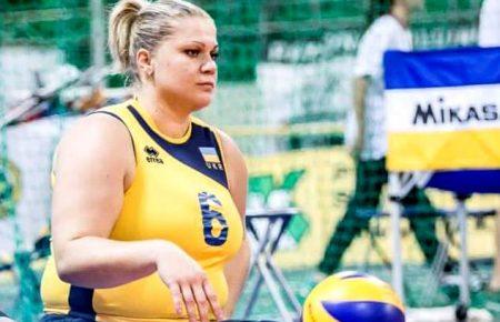 Померла паралімпійська спортсменка Ілона Юдіна