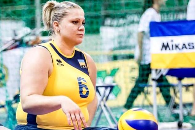 Померла паралімпійська спортсменка Ілона Юдіна