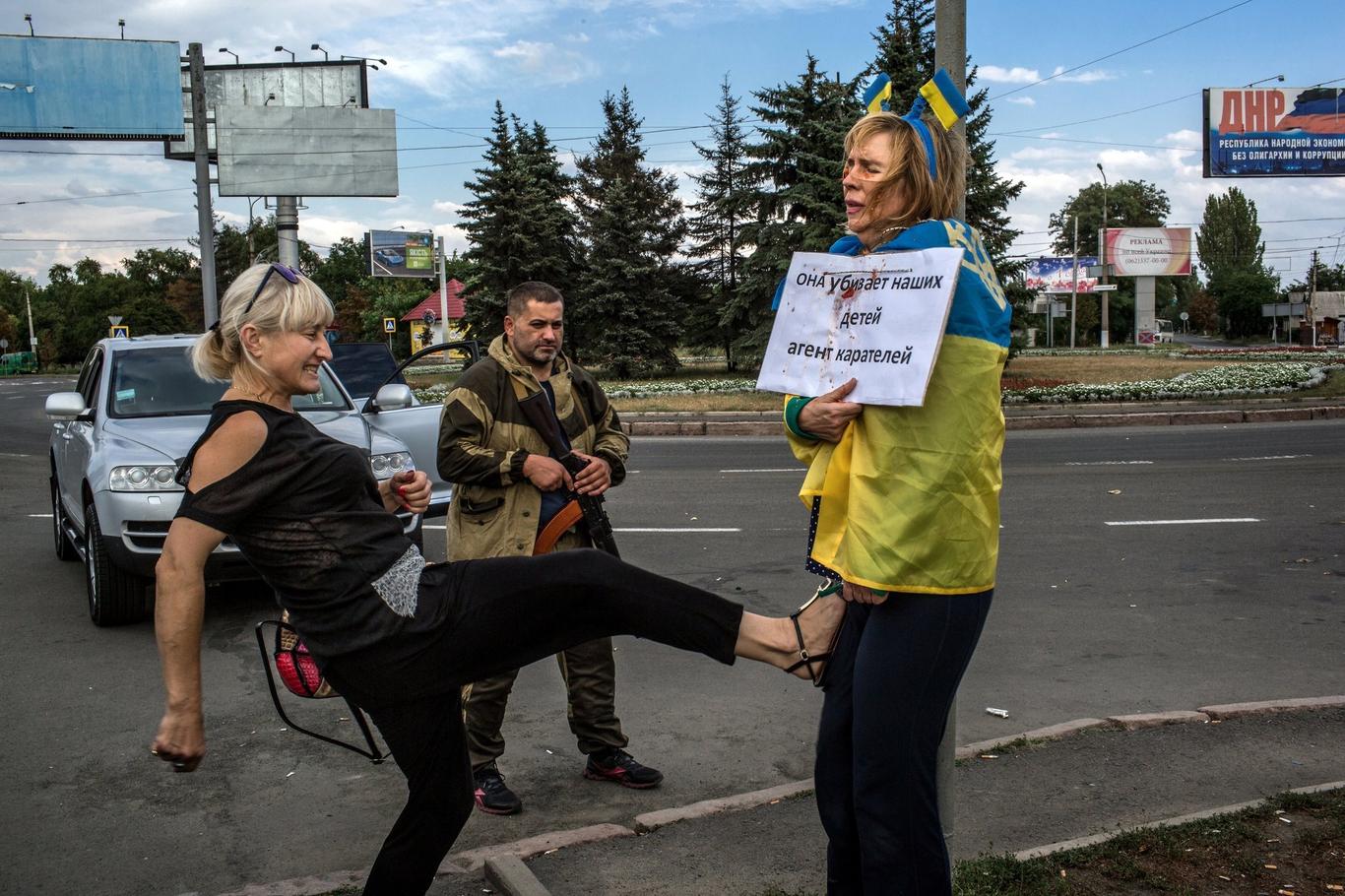 Людина, яка один раз побувала в полоні, ніколи не повертається в колишнє життя — Ірина Довгань