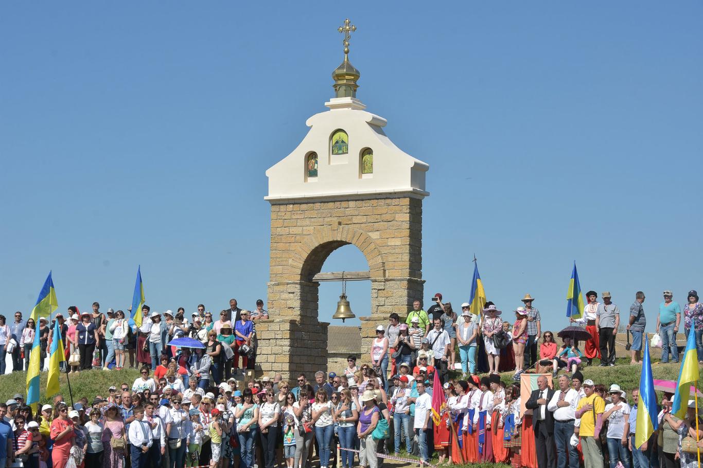 На Херсонщині планують відновити єдину автентичну Січ, залишки якої залишилися з доби козацтва