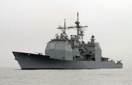 Вашингтон надіслав військові кораблі до спірних островів у Південнокитайському морі