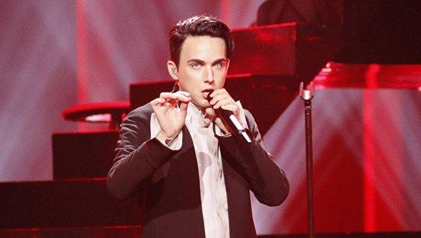 Представник України MELOVIN вийшов у фінал Євробачення-2018