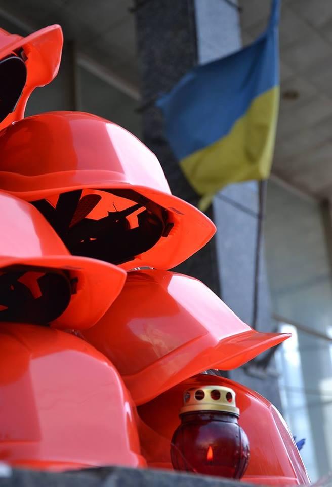 На донецькій шахті загинув гірник