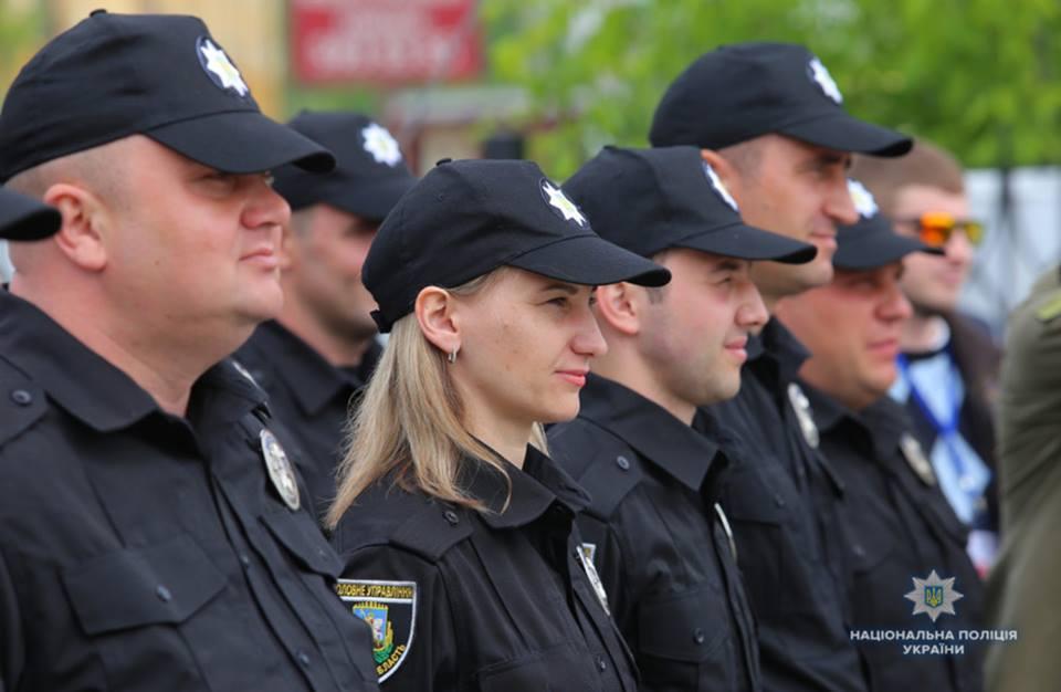 На Київщині відкрили нове відділення поліції