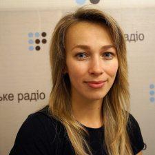 Надія Карась