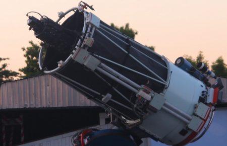 Одеські астрономи зібрали найбільший в Україні власний телескоп (ФОТО)