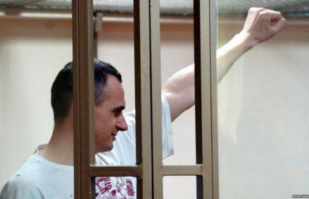 Це знущання над в’язнем — правозахисник про недоправлення посилок Сенцову