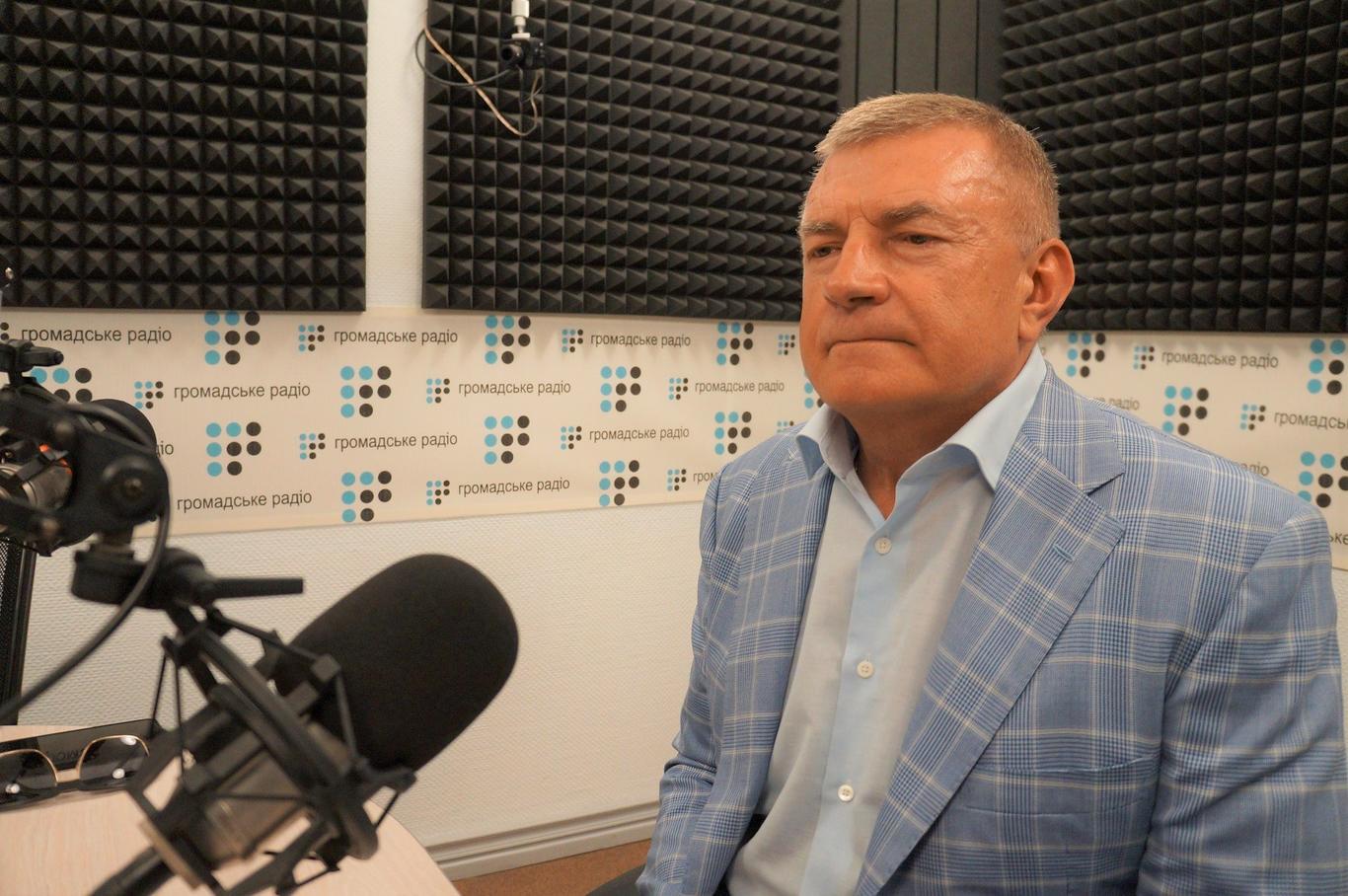 Виступ Луценка щодо замаху на Бабченка мав на меті відбілити репутацію правоохоронних органів, - Баганець