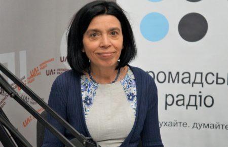 Підтримка Олега Сенцова - питання власної гідності, - Оля Гнатюк