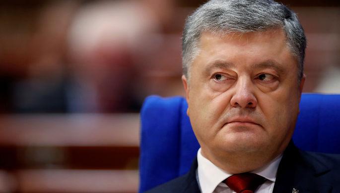 Порошенко вручили повістку на наступний допит — Труба