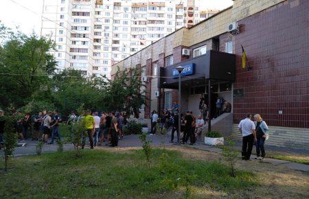 У поліції залишаються троє затриманих учасників погрому на Лісовій