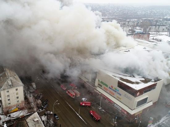 В Росії тимчасово закрили третину торговельних центрів після перевірок ДСНС