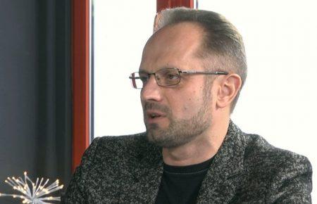 «Я піду іншою дорогою. Я не буду робити те, що роблять всі»: Роман Безсмертний про президентство