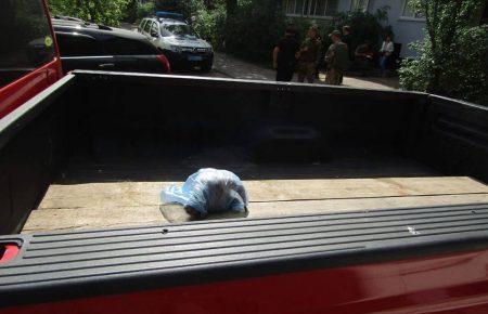 На Луганщині затримали чоловіка, який підкинув голову барана в авто громадському активісту (ФОТО)