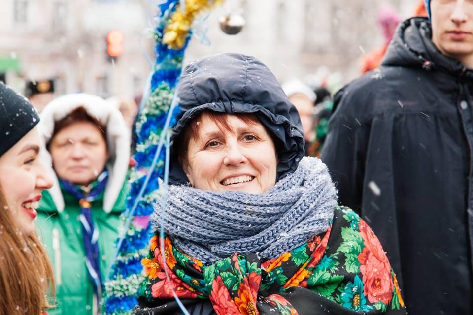 Я згадую 2014 - 2015 роки як благословення, люди відгукнулися на проблеми одне одного, - представниця «Пласту» в Авдіївці