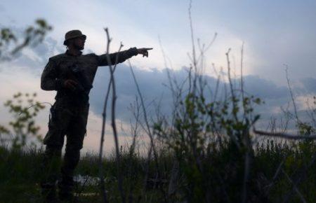 Українська військова частина скасує тендер на опитування у РФ та Криму
