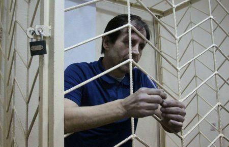 На «суде» из-за плохого самочувствия Балух не смог задавать вопросы