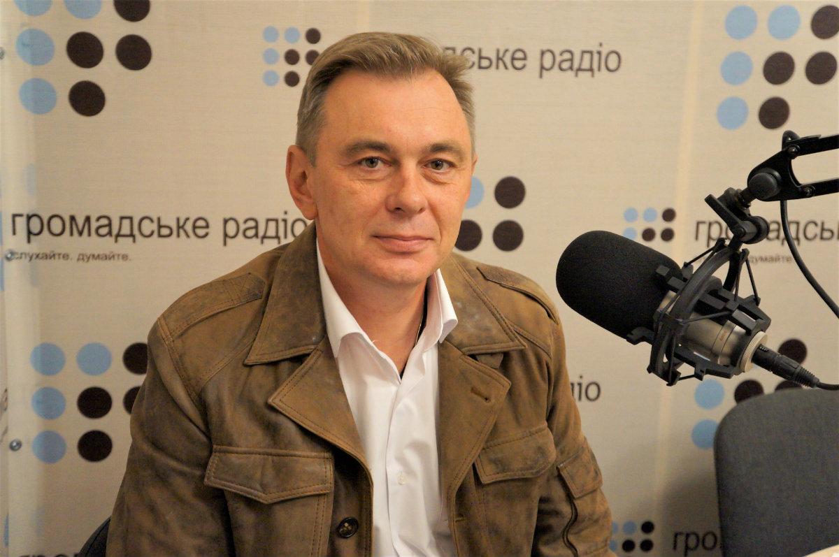 Мы чудом держимся 4-й год, Луганская область постоянно на грани чрезвычайной ситуации, - Грицай