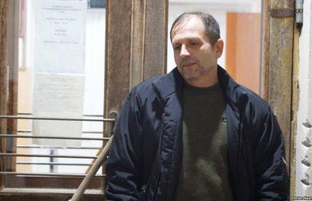 Балух, який понад два місяці голодує в сімферопольському СІЗО, балансує між життям і смертю, - правозахисник