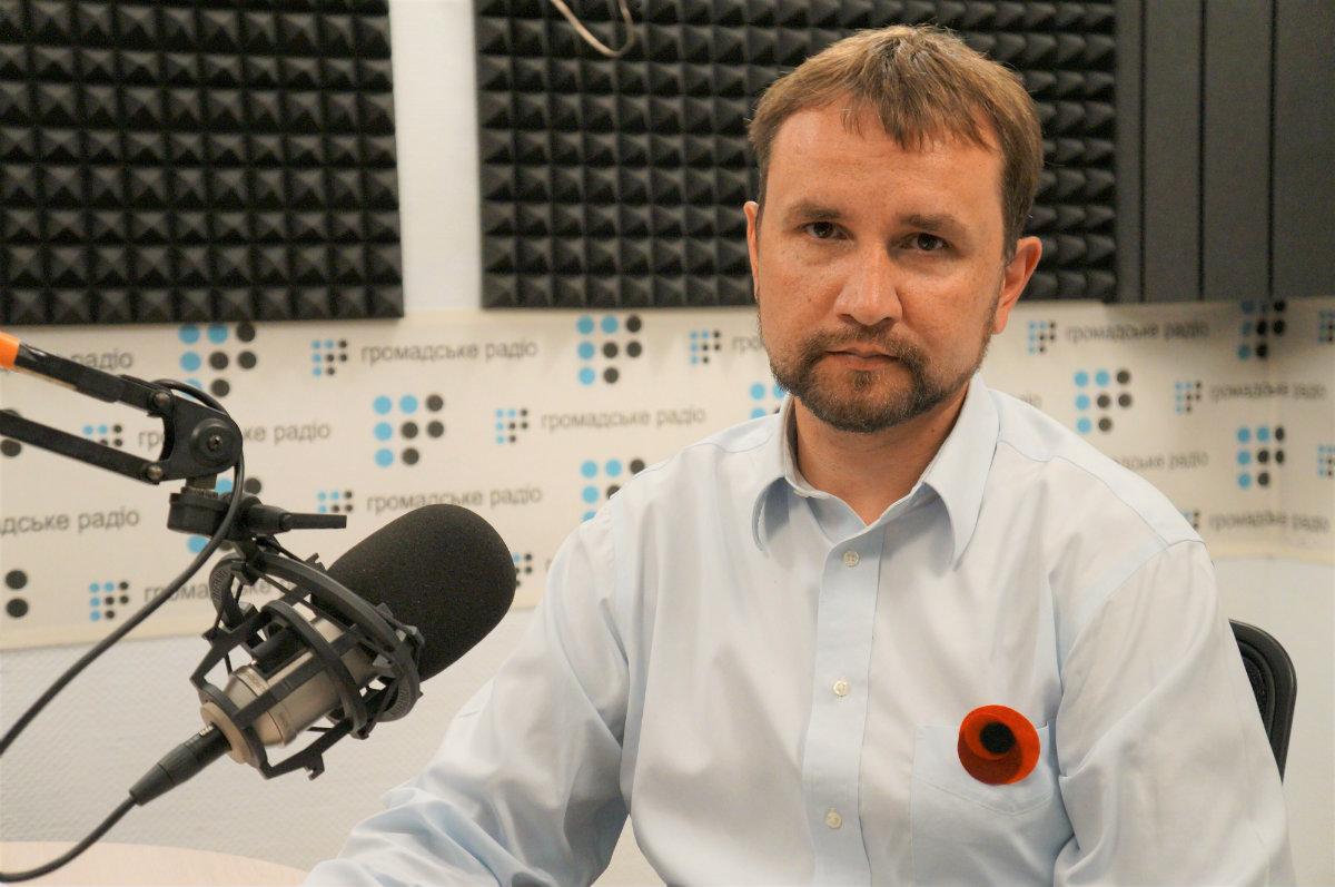 Відзначення річниці дивізії СС «Галичина» є шкідливим для України, - В’ятрович