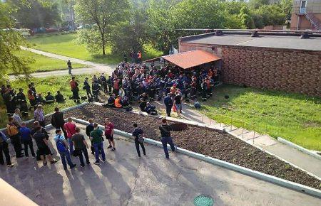 Акція залізничників може зупинити підприємства Кривого Рогу