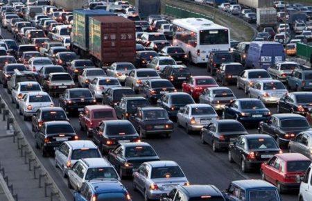 Обмеження руху в Києві: завтра додатково перекриють центр міста через велопробіг