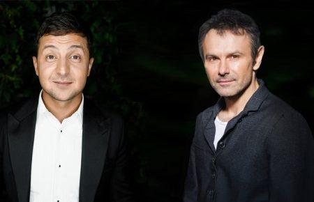 Я бы не рассматривал серьезно рейтинги Вакарчука и Зеленского в соцопросах, - социолог