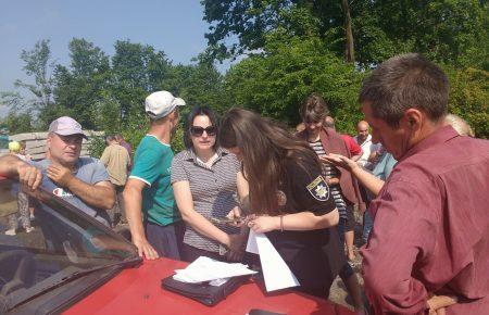 Мер Дрогобича вибачився за те, що вдарив дрогобиччанина (ФОТО, ВІДЕО)