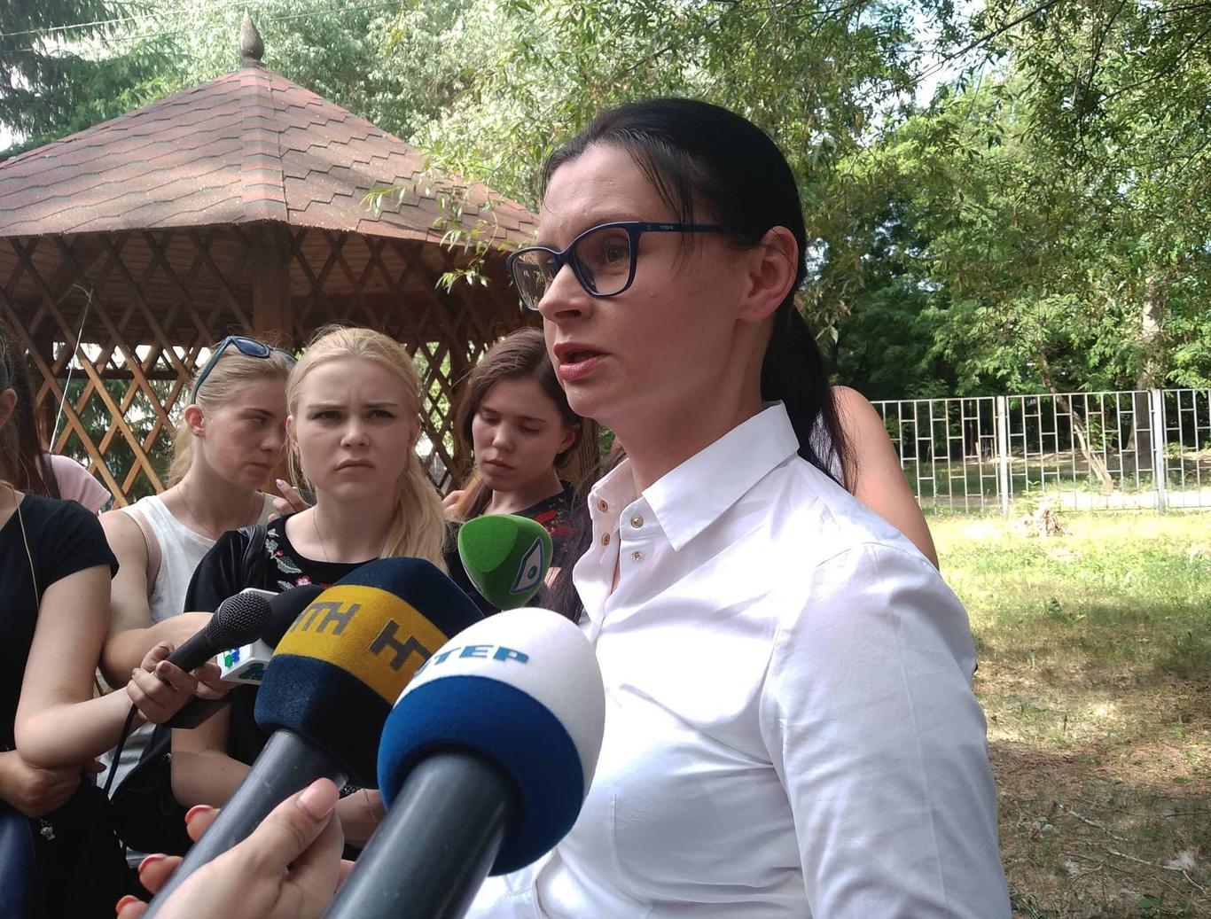 Резонансна ДТП в Харкові: експертам не вистачило біологічного матеріалу Зайцевої