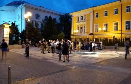 Напередодні Маршу рівності у Києві мобілізуться прихильники консервативних поглядів (ДОПОВНЕНО)