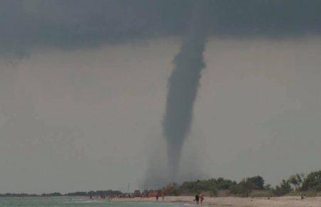 На Одещині пронісся смерч (ФОТО)