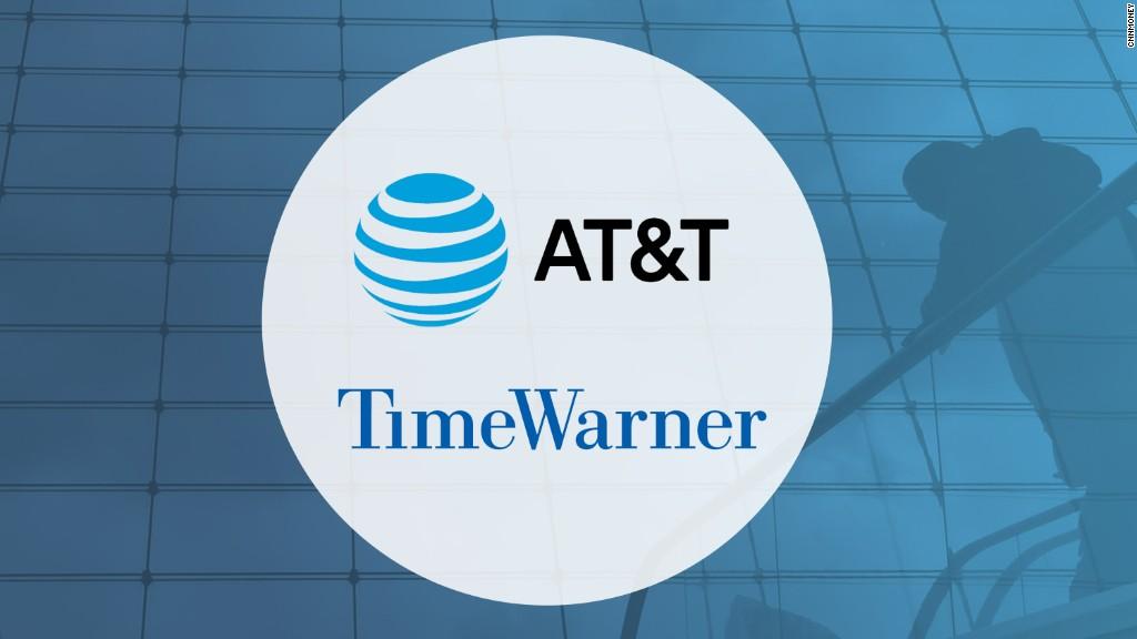 Суд США підтримав купівлю компанії Time Warner за 85 млрд