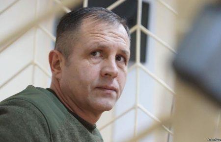 Із СІЗО Твері Балуха, ймовірно, етапують до Торжка — адвокат