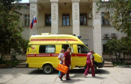Крым: Владимиру Балуху стало плохо во время заседания в «суде» (ОБНОВЛЕНО)