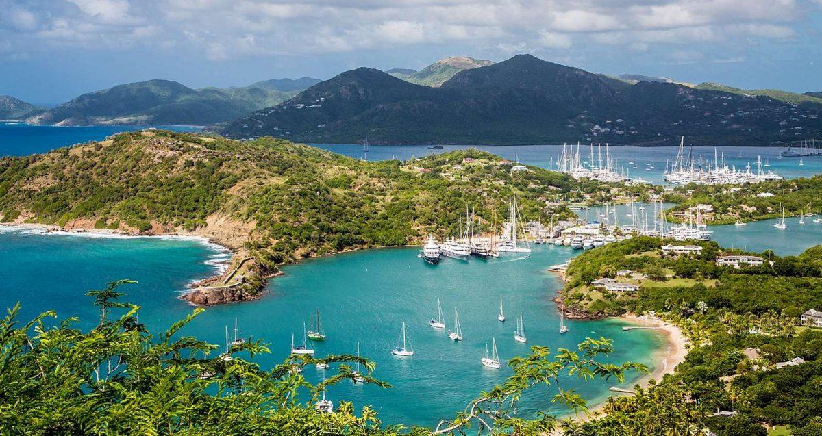 Між Україною та Антингуа і Барбудою запрацював безвізовий режим