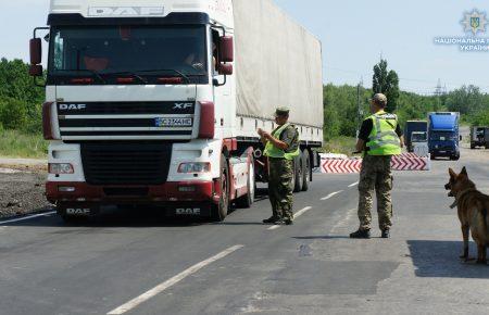 У Луганській області запрацюють ще три блокпости