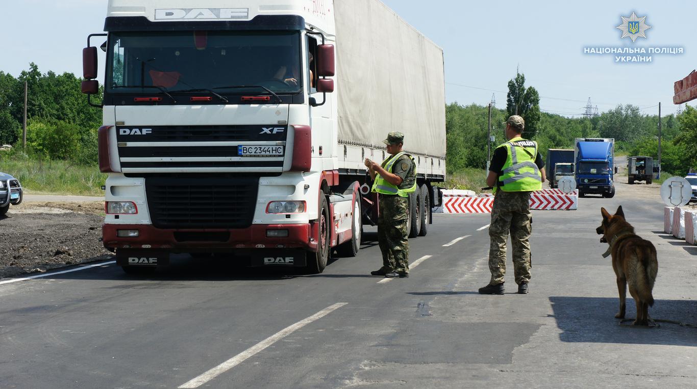 У Луганській області запрацюють ще три блокпости