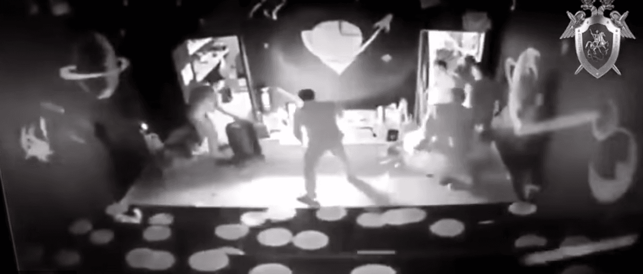 У ТЦ російського Іркутська сталася пожежа, вісім дітей отримали опіки (ВІДЕО)