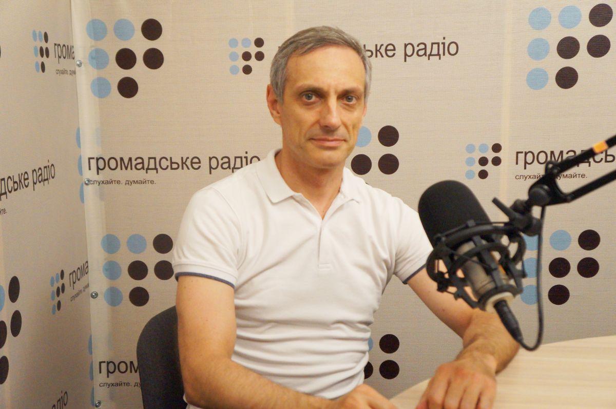 У Тимошенко сейчас такая ситуация, как у Януковича в 2010-м году – она лидер рейтинга, - политтехнолог