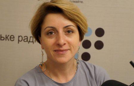 Парк корупції у Києві унікальний, такого немає в жодній іншій країні, - Ека Ткешелашвілі