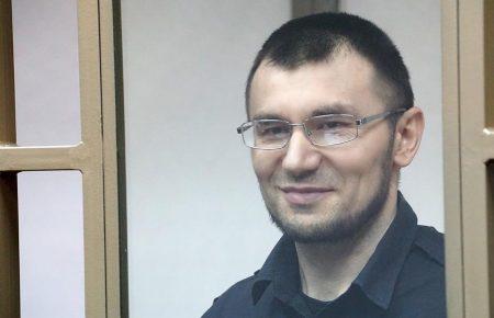 Ще один політв’язень, ймовірно, оголосив голодування (ОНОВЛЕНО)